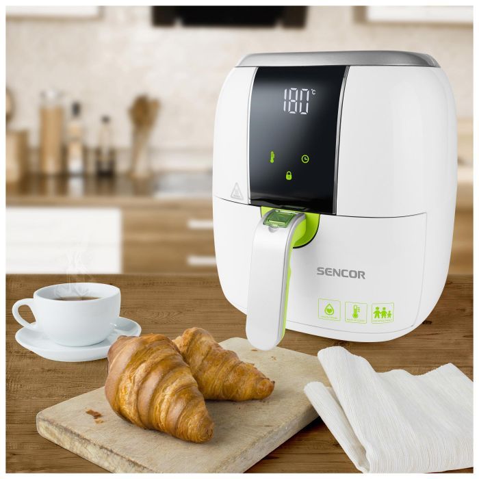 Мультипіч Sencor SFR5320WH зображення 8