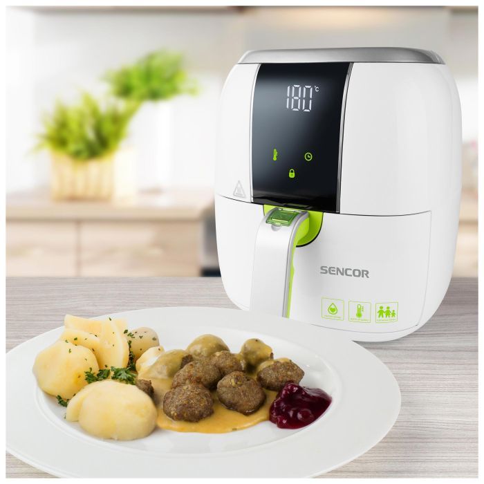 Мультипіч Sencor SFR5320WH зображення 9