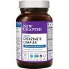Витамин New Chapter Коэнзим В-Комплекса, Coenzyme B Complex, 30 таблеток (NC0112)
