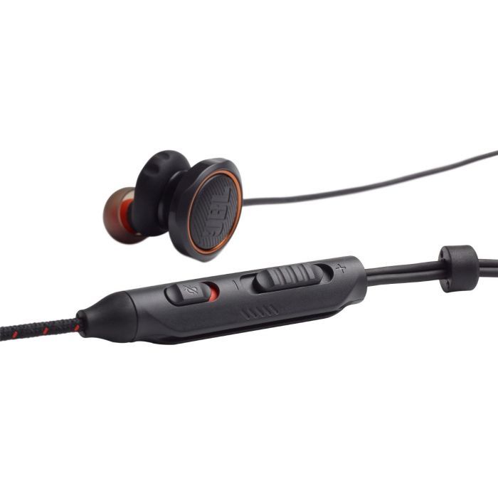 Наушники JBL Quantum 50 Black (JBLQUANTUM50BLK) изображение 5