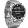 Смарт-часы Garmin vivomove Luxe, S/E EU, Silver, Milanese (010-02241-23) изображение 3