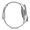 Смарт-часы Garmin vivomove Luxe, S/E EU, Silver, Milanese (010-02241-23) изображение 4