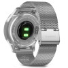 Смарт-часы Garmin vivomove Luxe, S/E EU, Silver, Milanese (010-02241-23) изображение 5