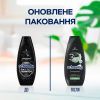 Шампунь Schauma Men 3 в 1 Очистка с углем и глиной 400 мл (9000101284690) изображение 3