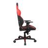 Крісло ігрове DXRacer G Series D8100 Black-Red (GC-G001-NR-C2-NVF) зображення 2