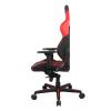Крісло ігрове DXRacer G Series D8100 Black-Red (GC-G001-NR-C2-NVF) зображення 3