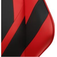 Крісло ігрове DXRacer G Series D8100 Black-Red (GC-G001-NR-C2-NVF) зображення 6