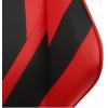Крісло ігрове DXRacer G Series D8100 Black-Red (GC-G001-NR-C2-NVF) зображення 6