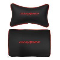 Крісло ігрове DXRacer G Series D8100 Black-Red (GC-G001-NR-C2-NVF) зображення 7