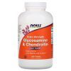 Витамин Now Foods Глюкозамин И Хондроитин Усиленного действия, Glucosamine & C (NOW-03244)