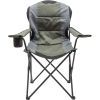 Крісло складане NeRest NR-34 Турист Grey/Khaki (4820211100506HAKIG) зображення 2