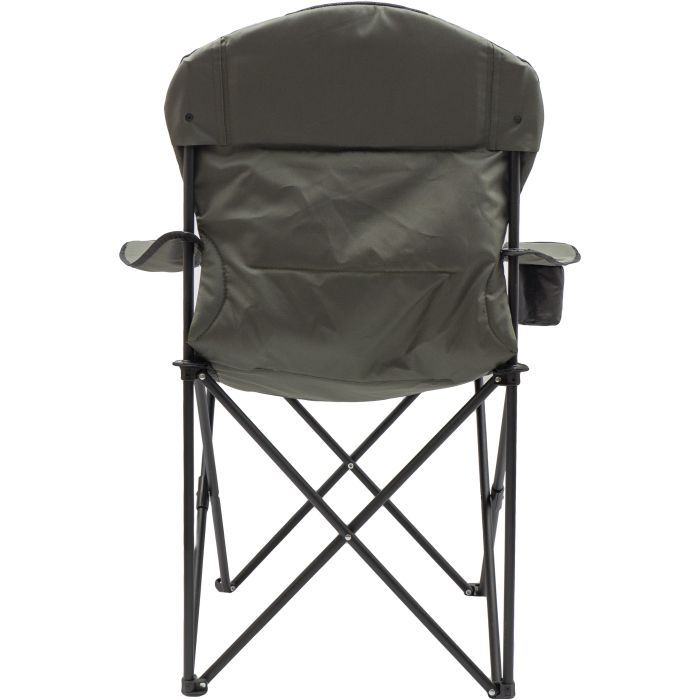 Крісло складане NeRest NR-34 Турист Grey/Blue (4820211100506_1) зображення 4