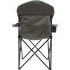 Крісло складане NeRest NR-34 Турист Grey/Khaki (4820211100506HAKIG) зображення 4