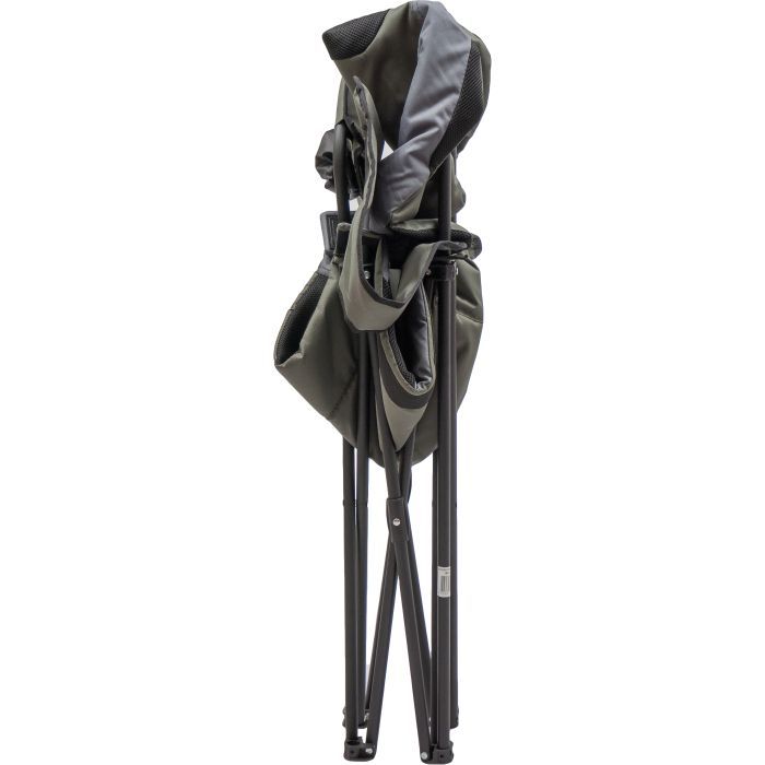 Крісло складане NeRest NR-34 Турист Grey/Blue (4820211100506_1) зображення 6