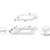 Варочна поверхня Whirlpool WLS7960NE зображення 11