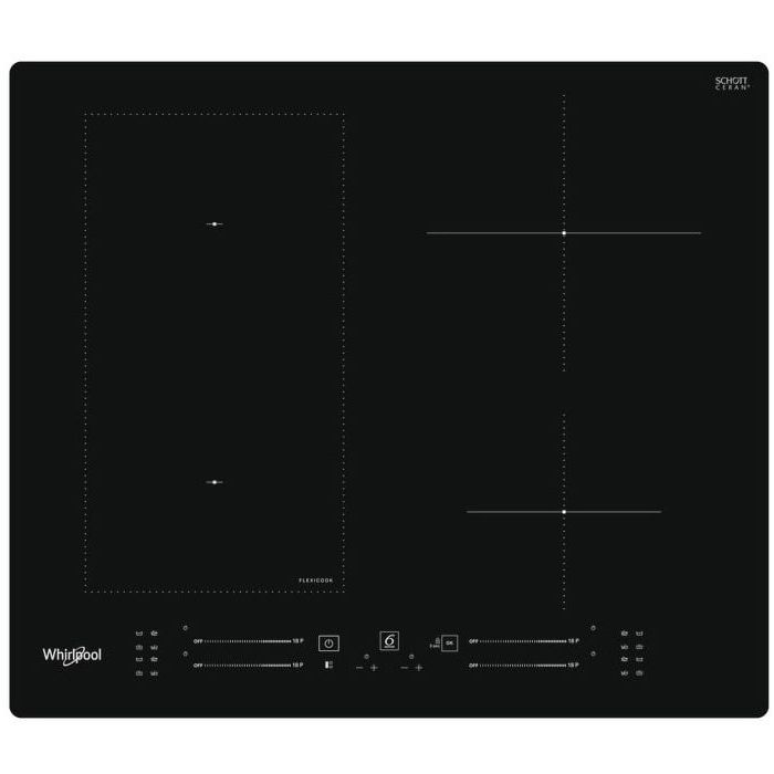 Варочна поверхня Whirlpool WLS7960NE
