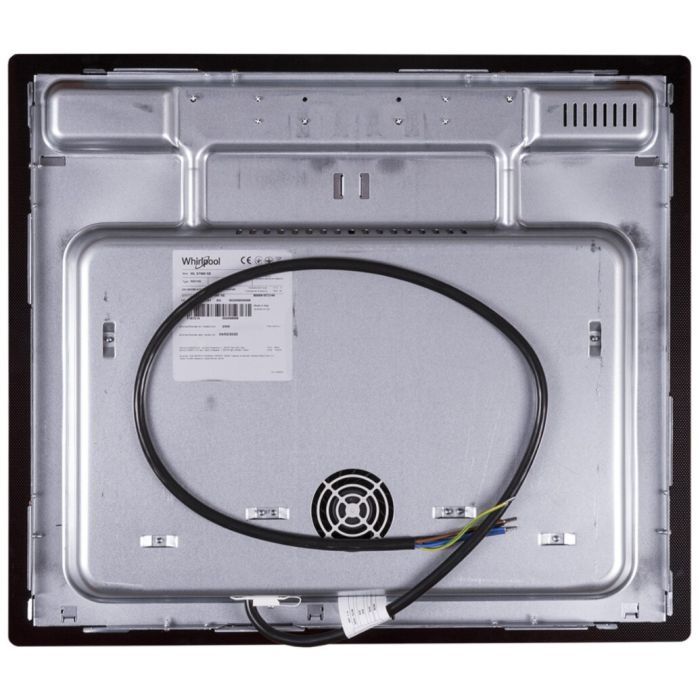 Варочна поверхня Whirlpool WLS7960NE зображення 2