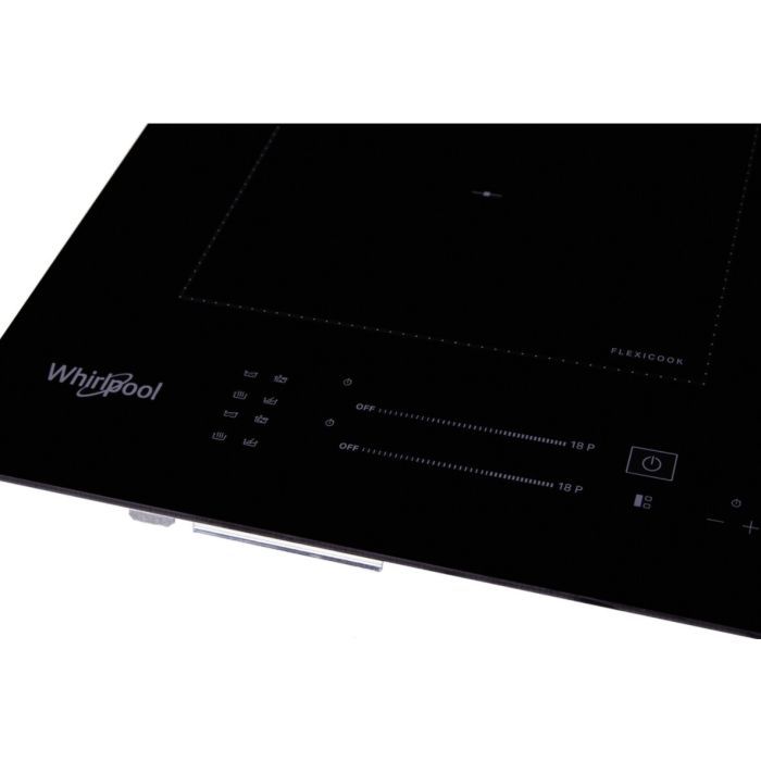 Варочна поверхня Whirlpool WLS7960NE зображення 5