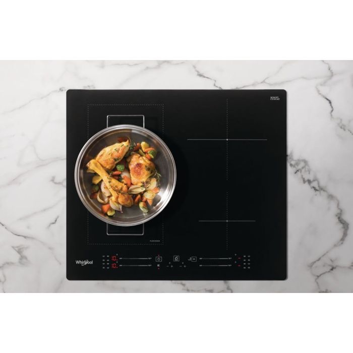 Варочна поверхня Whirlpool WLS7960NE зображення 6