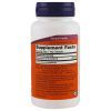 Антиоксидант Now Foods Коэнзим Q10 200 мг, CoQ10, 60 вегетарианских капсул (NOW-03176) изображение 2