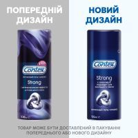 Интимный гель-смазка Contex Strong для анального секса (лубрикант) 100 мл (5060040304099) изображение 4