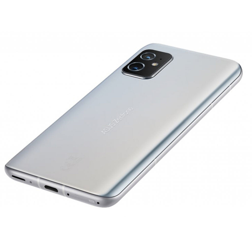 Мобильный телефон ASUS ZenFone 8 8/128GB Silver (ZS590KS-8J008EU) изображение 11