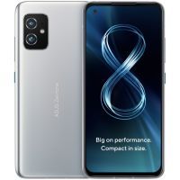 Мобильный телефон ASUS ZenFone 8 8/128GB Silver (ZS590KS-8J008EU) изображение 12
