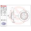 Тормозной диск Brembo 08.6897.11