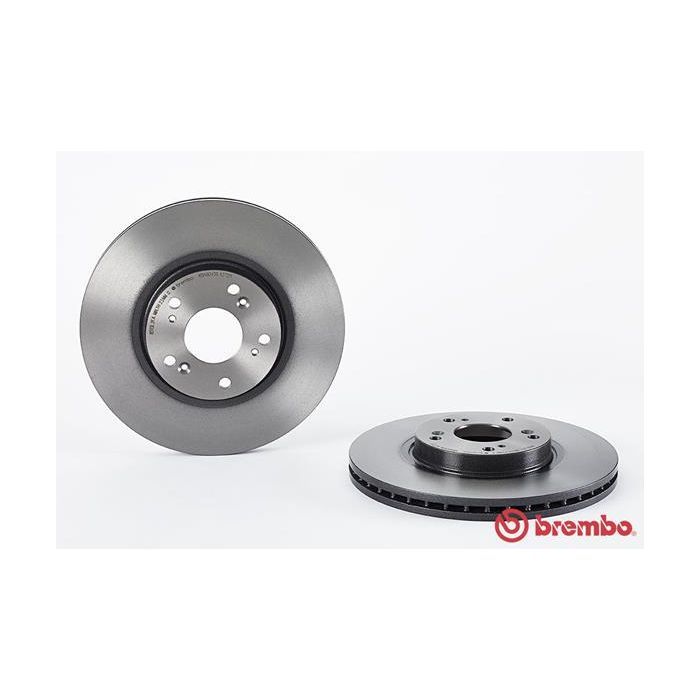 Гальмівний диск Brembo 09.A272.11 зображення 2