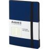 Блокнот Axent Partner Soft, 125х195, 96арк, кліт, синій (8206-02-A) зображення 2
