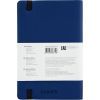 Блокнот Axent Partner Soft, 125х195, 96арк, кліт, синій (8206-02-A) зображення 3