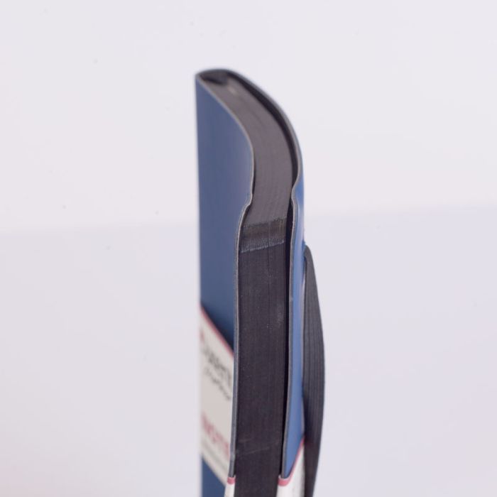 Блокнот Axent Partner Soft, 125х195, 96л, клет, салатовый (8206-09-A) изображение 7