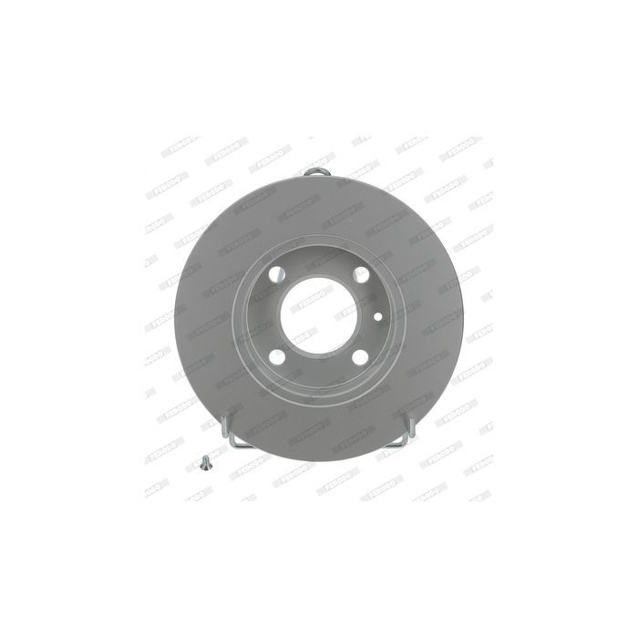 Гальмівний диск FERODO DDF103 зображення 2
