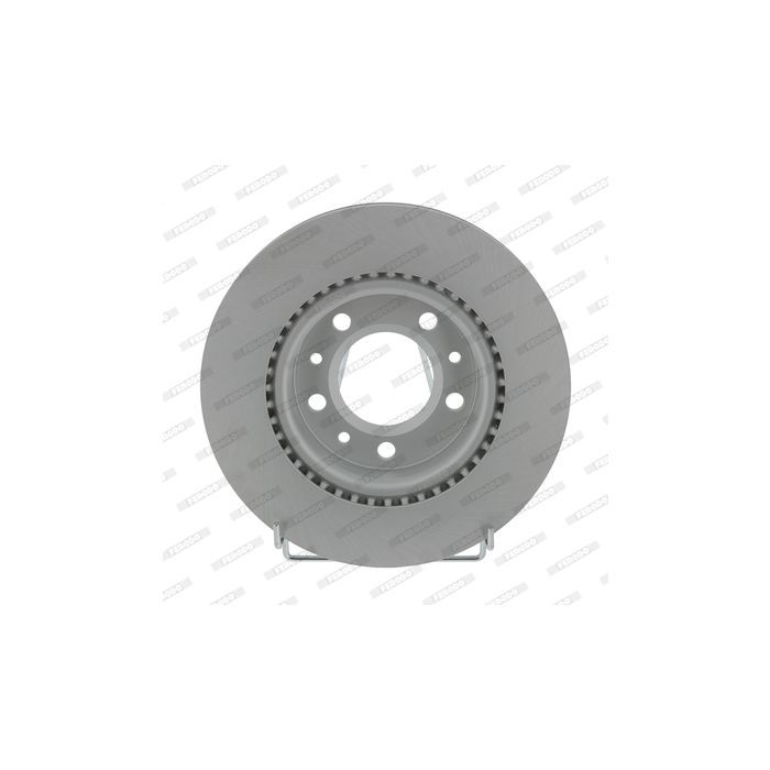 Гальмівний диск FERODO DDF2413C зображення 2