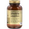 Витамин Solgar Фолат (В9), Folic Acid, 800 мкг, 250 растительных капсул (SOL-01101) изображение 2