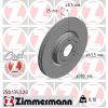 Тормозной диск ZIMMERMANN 250.1353.20