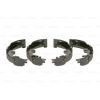 Гальмівні колодки Bosch 0 986 487 615 зображення 3