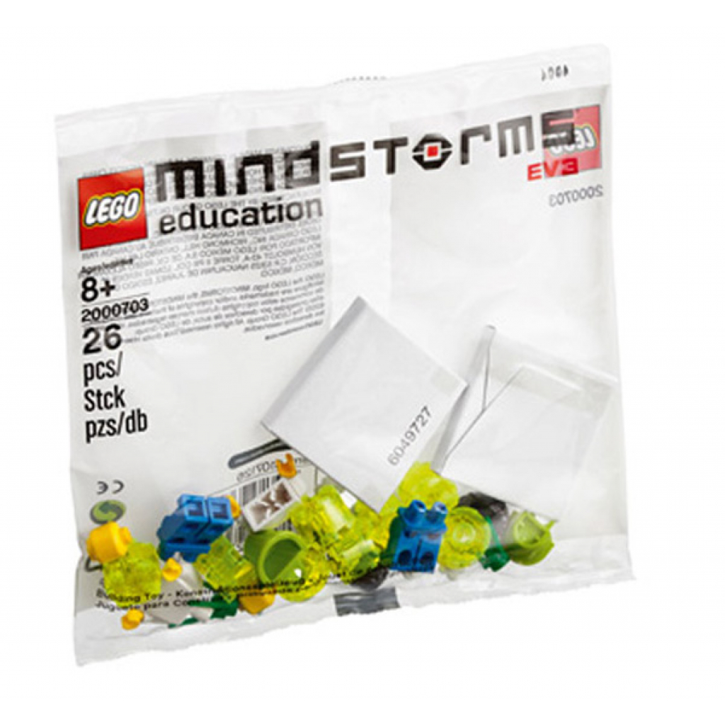 Конструктор LEGO Education LE Replacement Pack LME 4 (2000703)