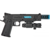 Игрушечное оружие ZIPP Toys Пистолет свето-звуковой Colt 1911 , черный (828B) изображение 2