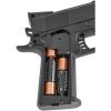 Игрушечное оружие ZIPP Toys Пистолет свето-звуковой Colt 1911 , черный (828B) изображение 4