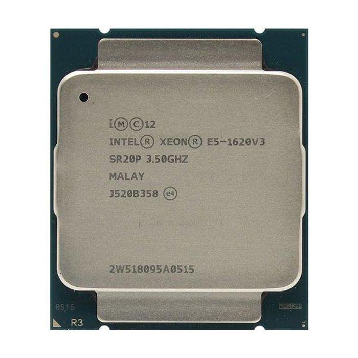 Процессор серверный HP Xeon E5-1620V3 4C/8T/3.5GHz/10MB/FCLGA2011-3/OEM (CM8064401973600)
