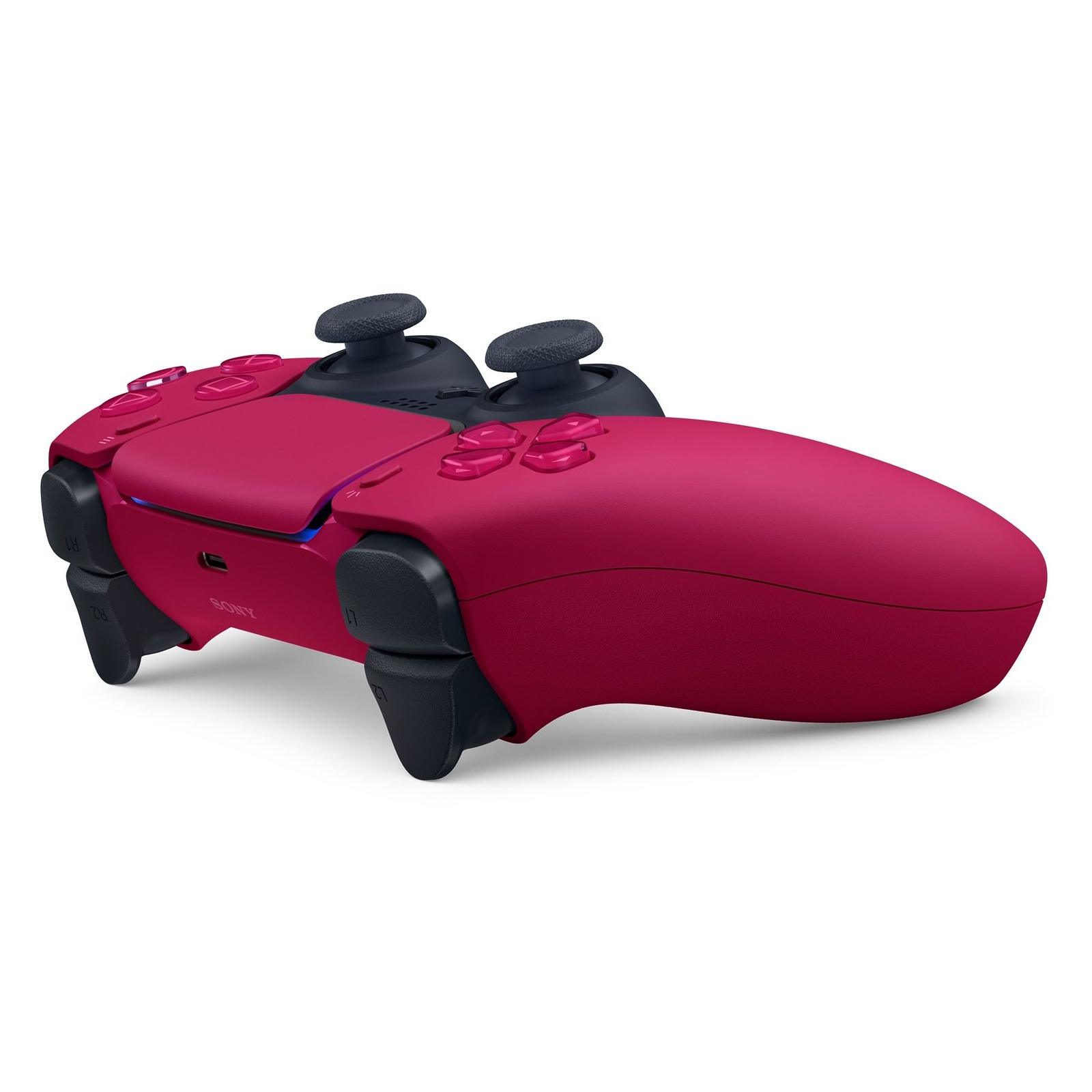 Геймпад Playstation DualSense Bluetooth PS5 Red (9828297) изображение 3