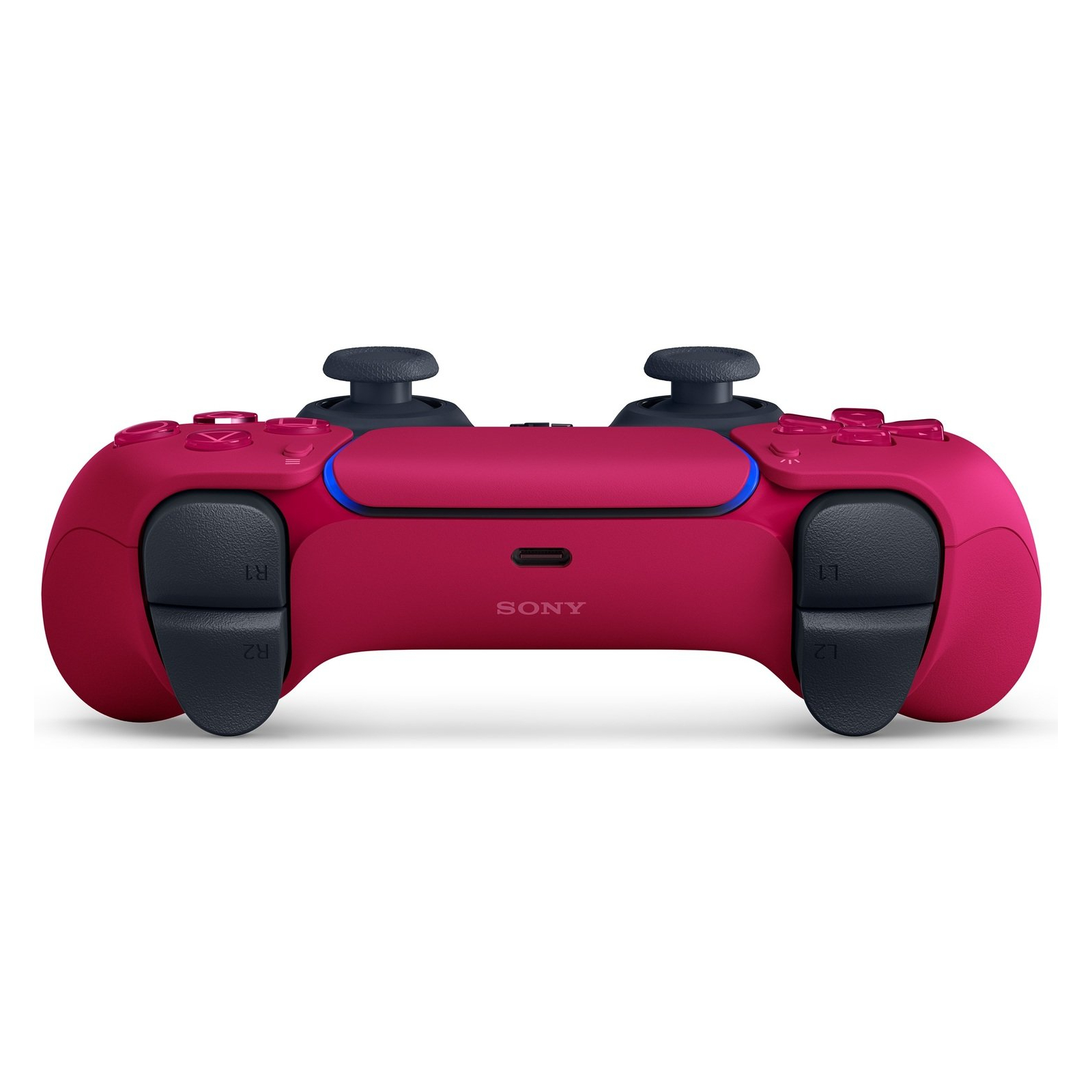 Геймпад Playstation DualSense Bluetooth PS5 Black (9827696) изображение 4
