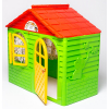 Игровой домик Active Baby зелено-красный (01-01550/0301) изображение 11