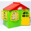 Игровой домик Active Baby зелено-красный (01-01550/0301) изображение 7