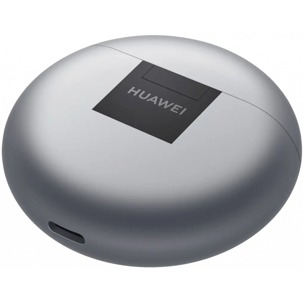Навушники Huawei Freebuds 4 Silver Frost (55034500) зображення 12