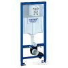 Инсталляция Grohe Rapid SL комплект 4в1, клавиша Arena Cosmopolitan (38929000) изображение 4