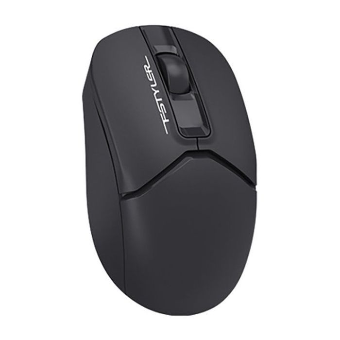 Мишка A4Tech FG12 White