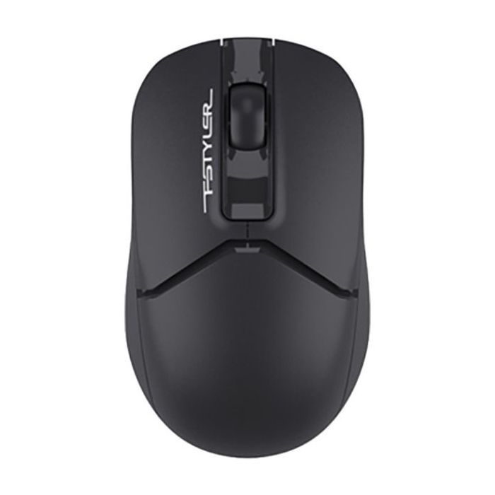 Мишка A4Tech FG12 White зображення 3