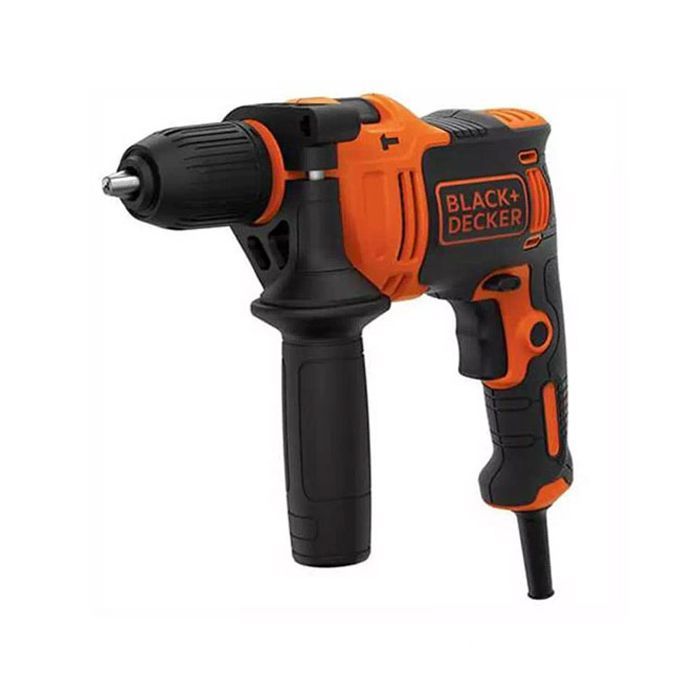 Дрель Black&Decker BEH710K